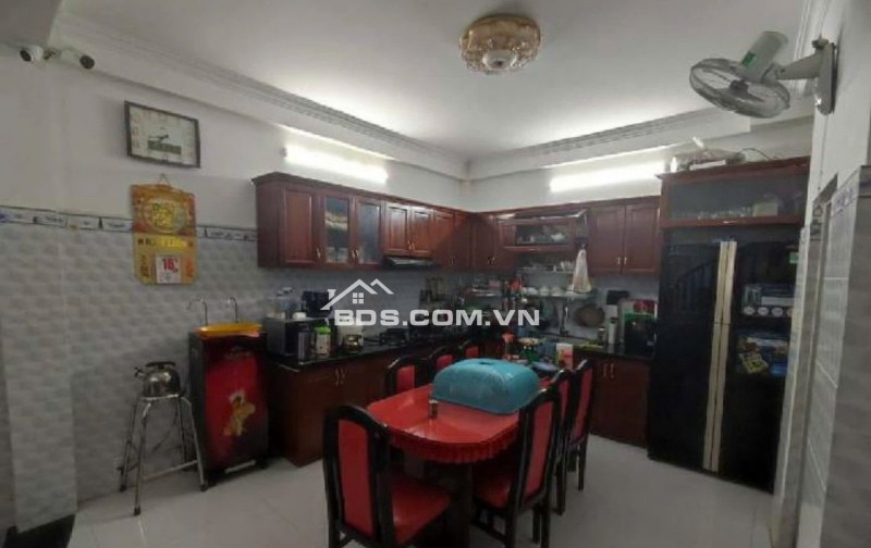 Siêu Phẩm 5 Tầng, 57m2, 6PN, đường Bành Văn Trân, Phường 7, Tân Bình. Giá Chỉ 10.5 tỷ TL .